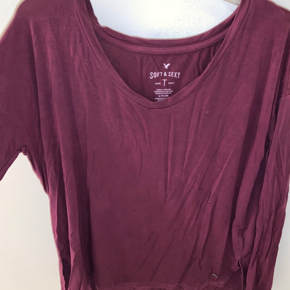 long sleeve tee